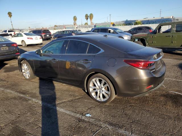 VIN JM1GJ1V52G1487051 2016 MAZDA 6 no.2