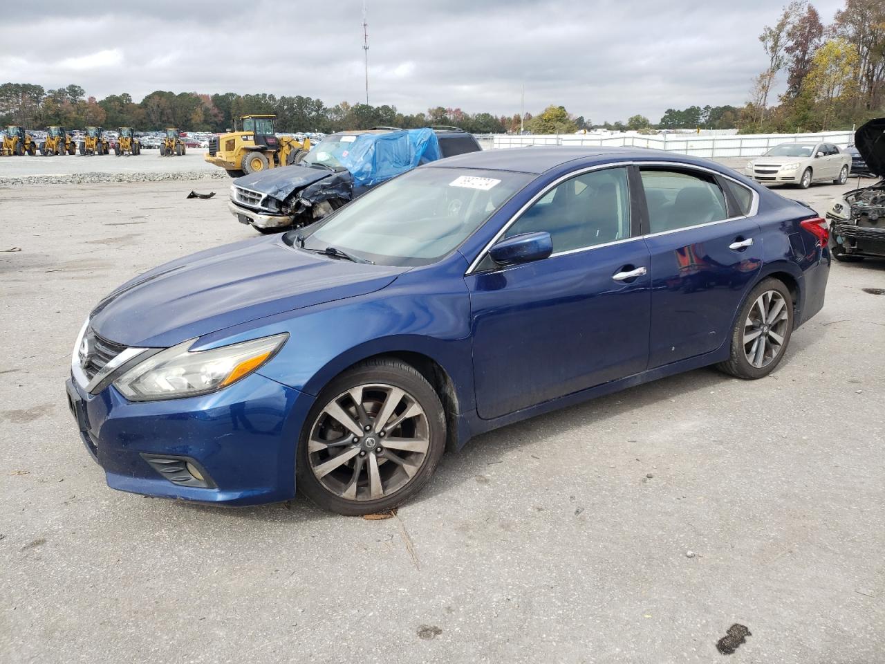 NISSAN ALTIMA 2.5