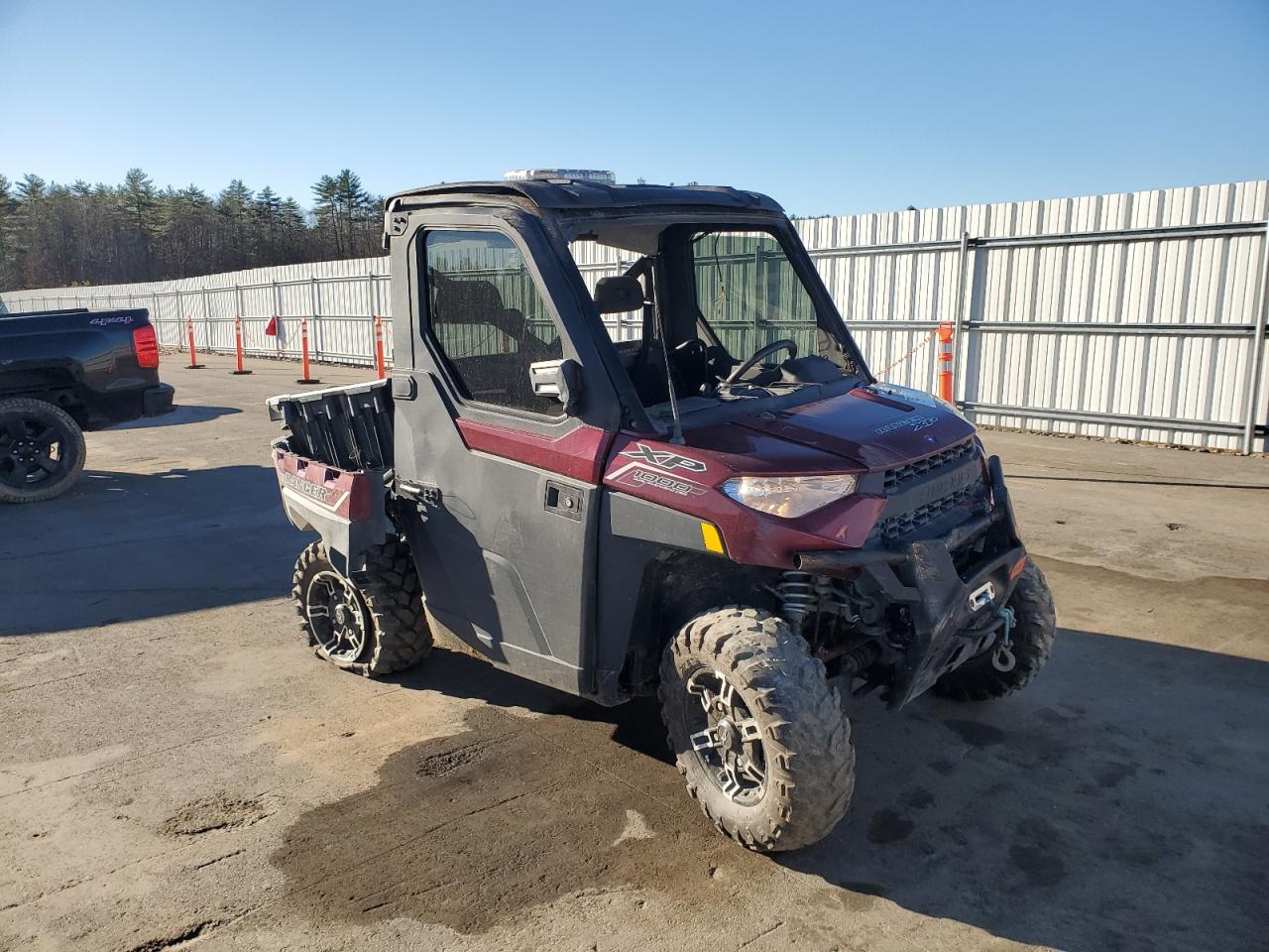 Polaris Ranger 2021 