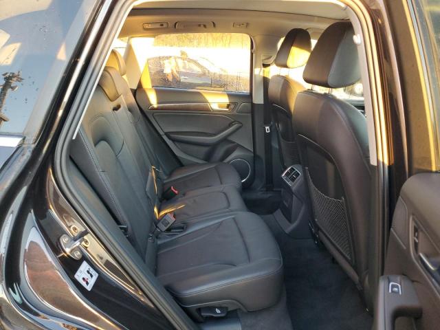 2017 AUDI Q5 PREMIUM - WA1L2AFP9HA050185