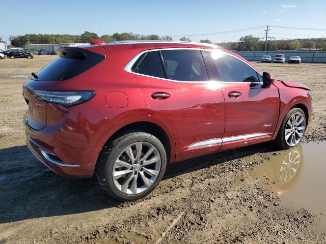 2022 BUICK ENVISION A - LRBFZSR46ND070909