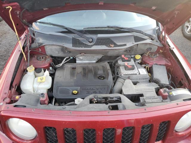 VIN 1C4NJRFB4DD234558 2013 Jeep Patriot, Latitude no.12