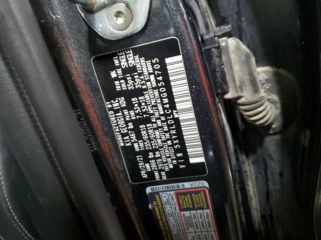 2021 KIA SORENTO S - 5XYRLDLC4MG054705