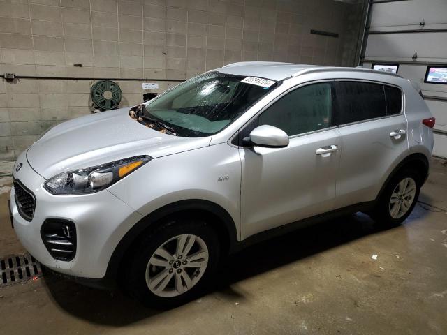 2019 KIA SPORTAGE L - KNDPMCAC8K7564387