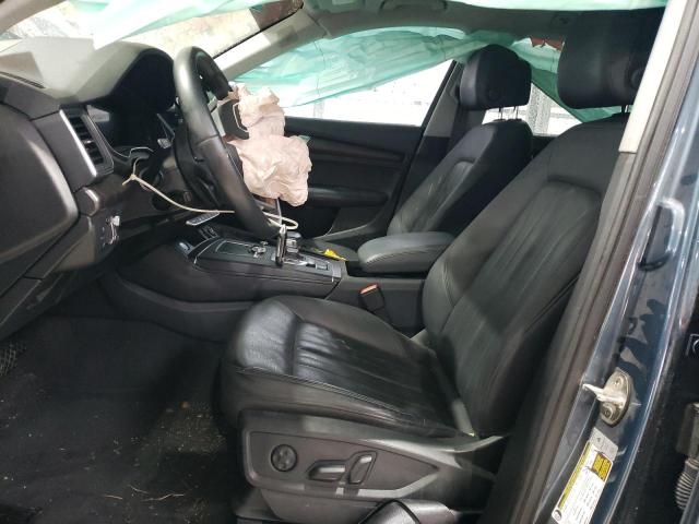 2018 AUDI Q5 WA1CNAFYXJ2206556