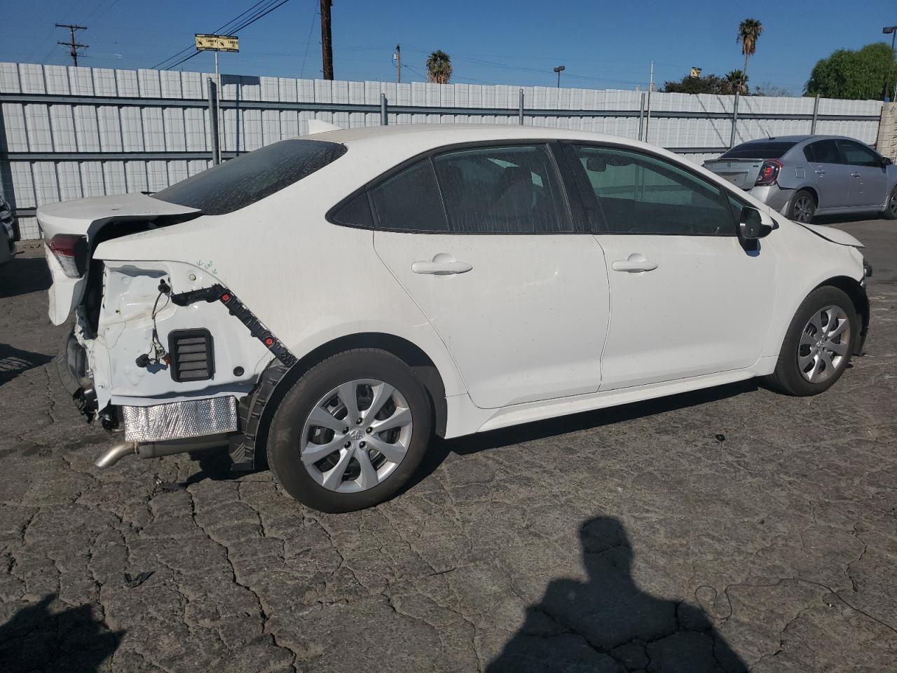 Lot #2990977254 2024 TOYOTA COROLLA LE