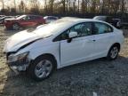 2015 HONDA CIVIC LX - 19XFB2F52FE295492