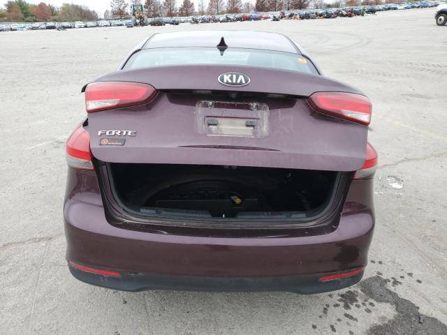 2018 KIA FORTE LX - 3KPFK4A77JE276059