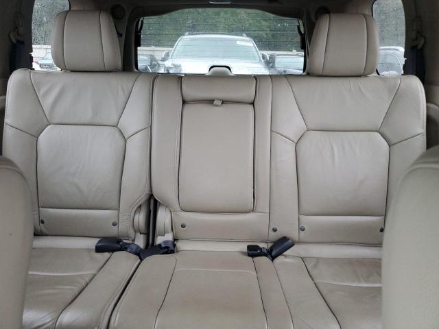 2015 HONDA PILOT TOUR - 5FNYF3H93FB003197