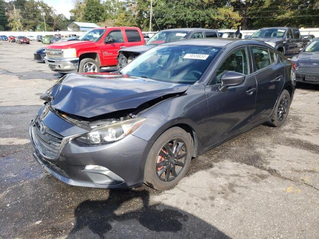 2016 MAZDA 3 SPORT - JM1BM1U73G1317964