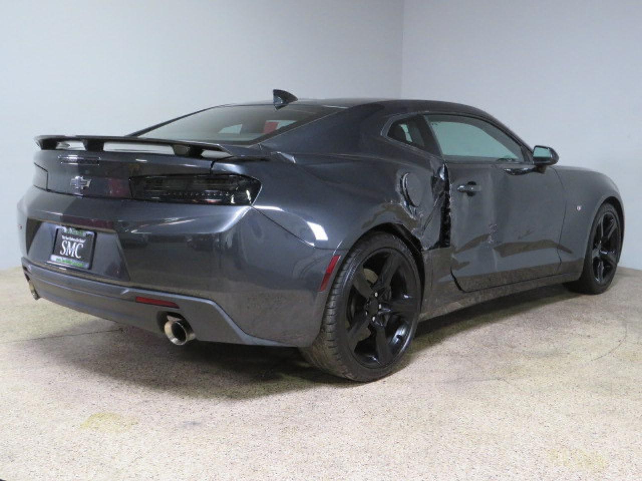 Lot #2989167741 2016 CHEVROLET CAMARO SS