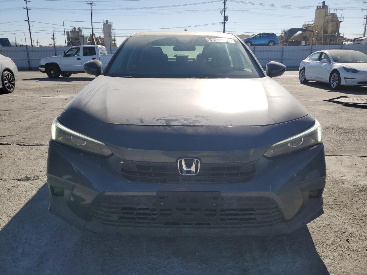 Lot #2991736990 2024 HONDA CIVIC LX