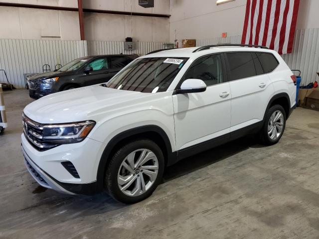 2021 VOLKSWAGEN ATLAS SE #3028483921