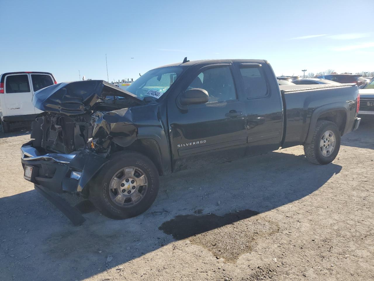 CHEVROLET SILVERADO C1500 LT
