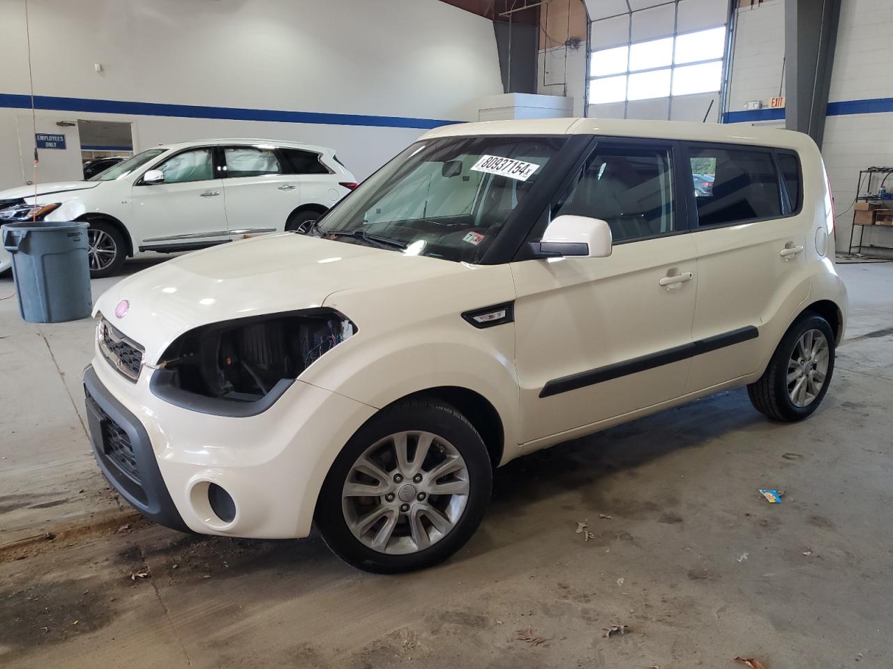 Lot #3028597920 2013 KIA SOUL