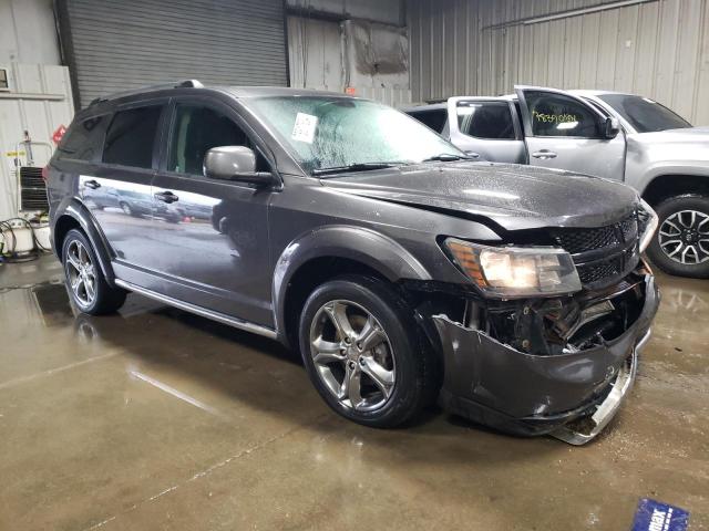 2017 DODGE JOURNEY CR - 3C4PDCGG2HT576422