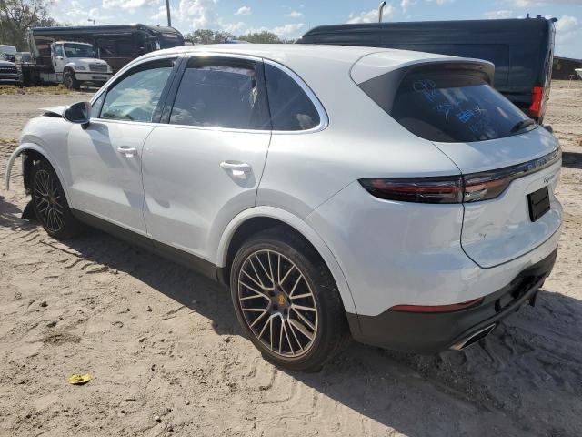 VIN WP1AA2AY5MDA01014 2021 PORSCHE CAYENNE no.2