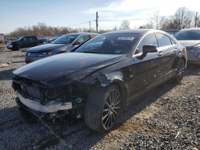 2012 MERCEDES-BENZ CLS 550 #3033305803