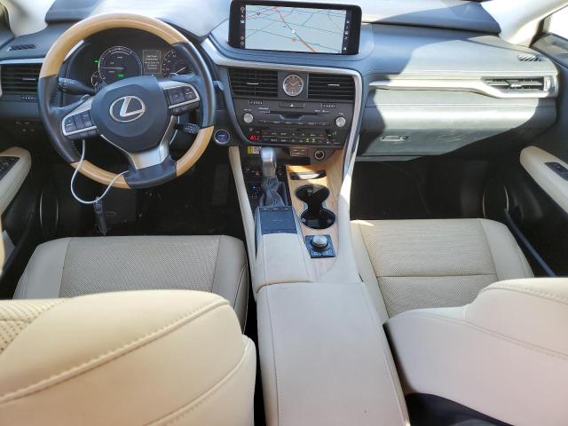 2021 LEXUS RX 450H L JTJHGKFA1M2021389