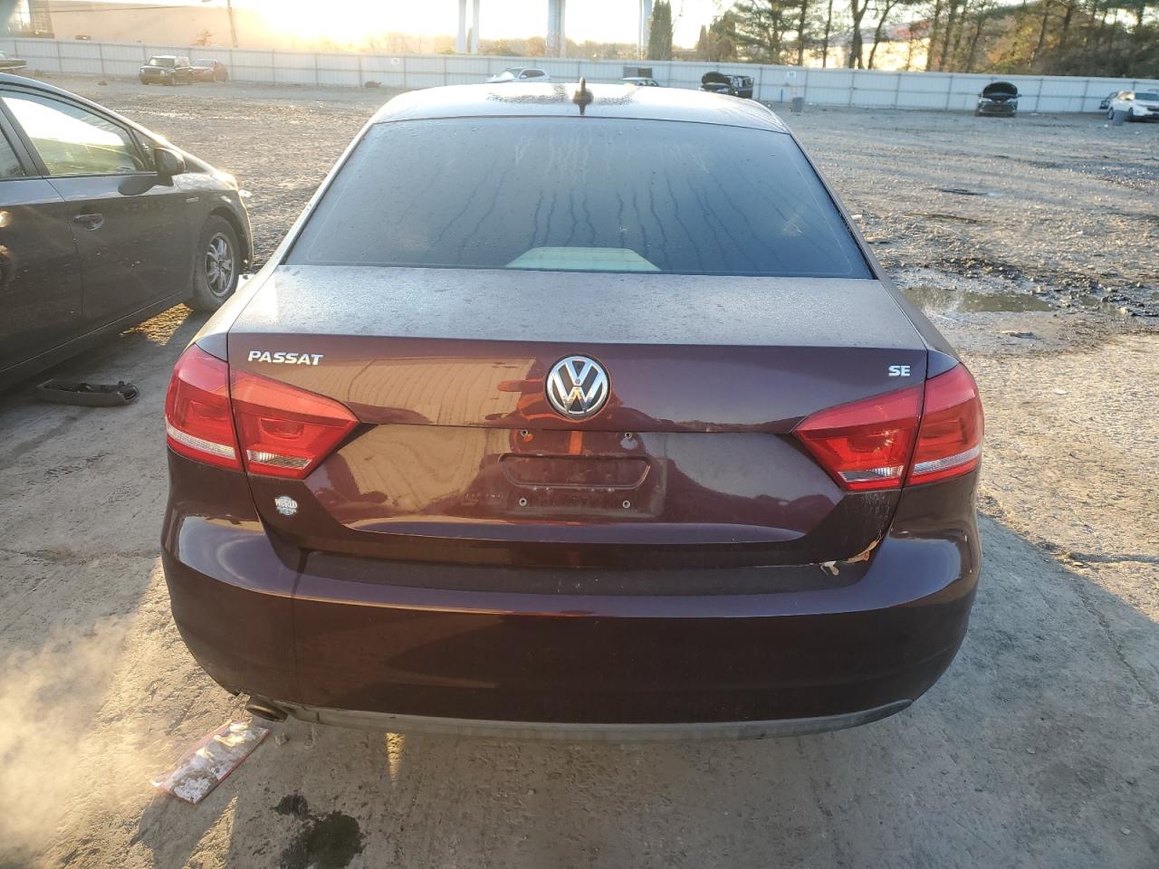 VOLKSWAGEN PASSAT SE