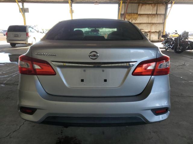2016 NISSAN SENTRA S - 3N1AB7AP3GY291194