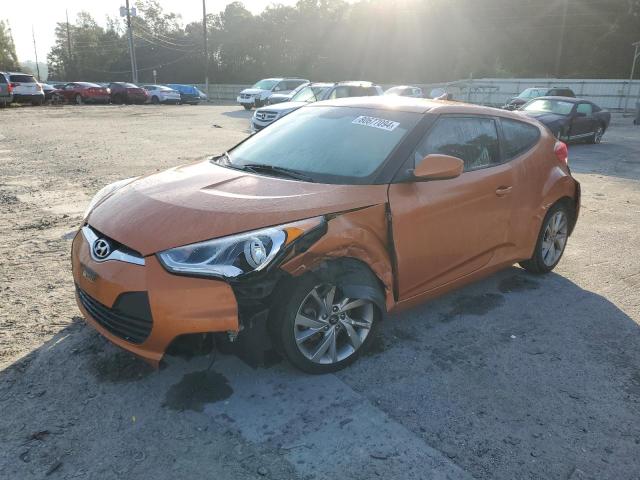 2017 HYUNDAI VELOSTER #3030698101