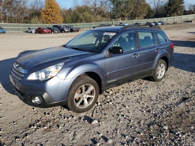 2014 SUBARU OUTBACK 2. #3024909402