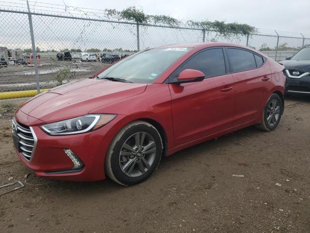 2017 HYUNDAI ELANTRA SE #2955594963