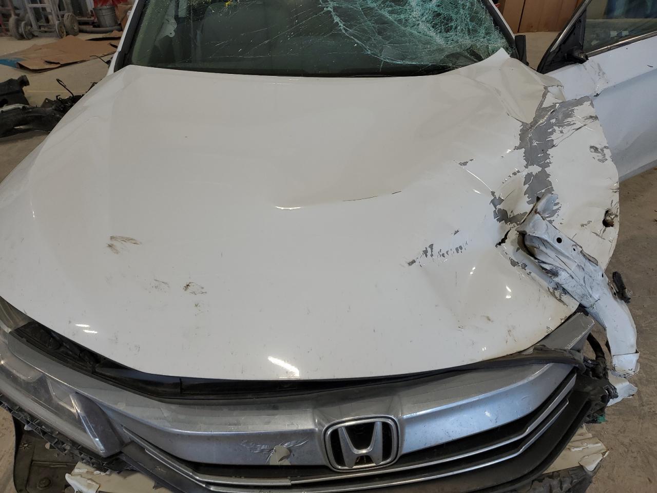 Lot #3029435691 2017 HONDA ACCORD LX