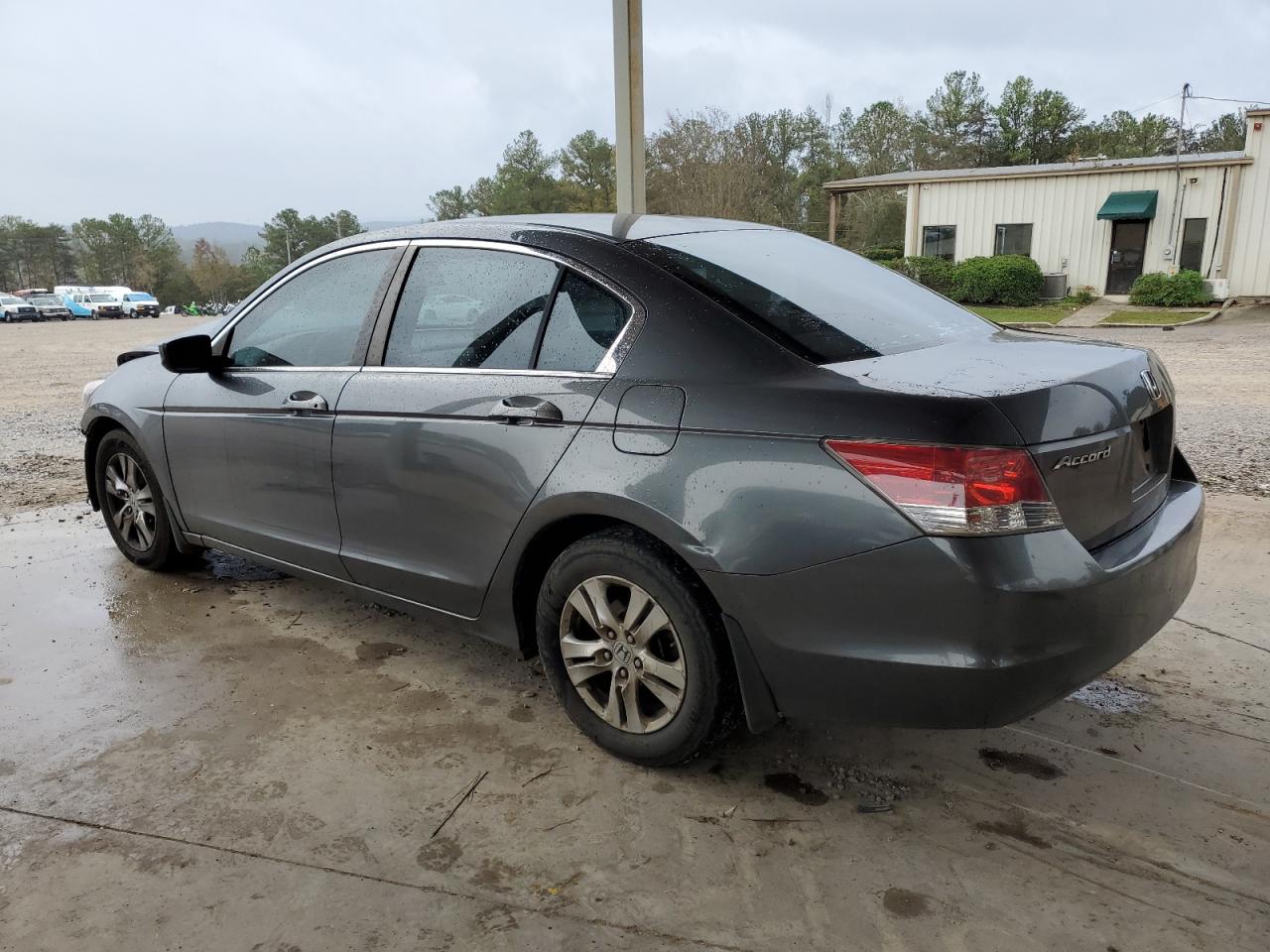 Lot #2988834646 2009 HONDA ACCORD LXP