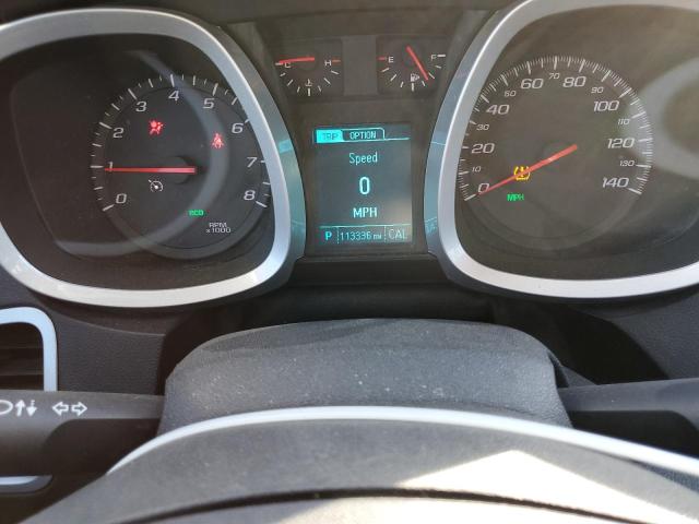 2017 CHEVROLET EQUINOX LT - 2GNALCEK7H6259425