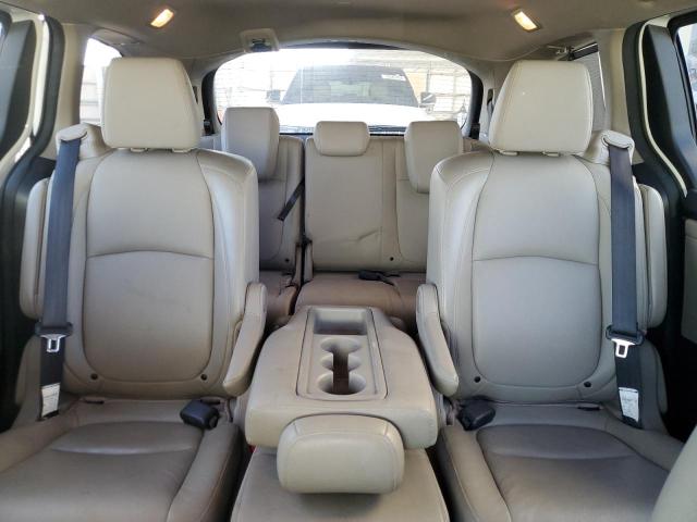2019 HONDA ODYSSEY EL - 5FNRL6H98KB037533
