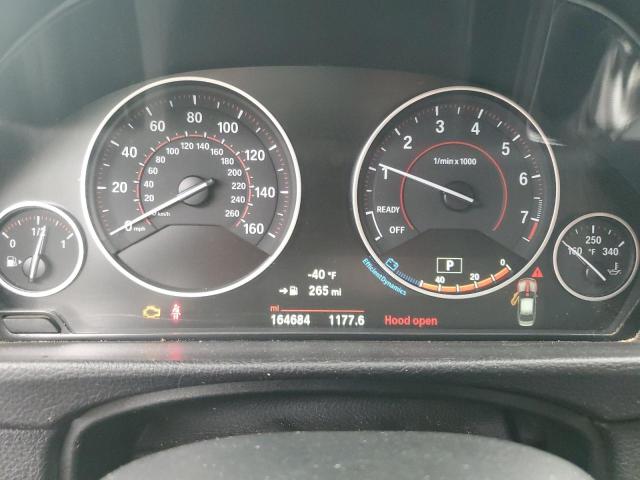 2016 BMW 328 XI SUL - WBA8E3G53GNU02578