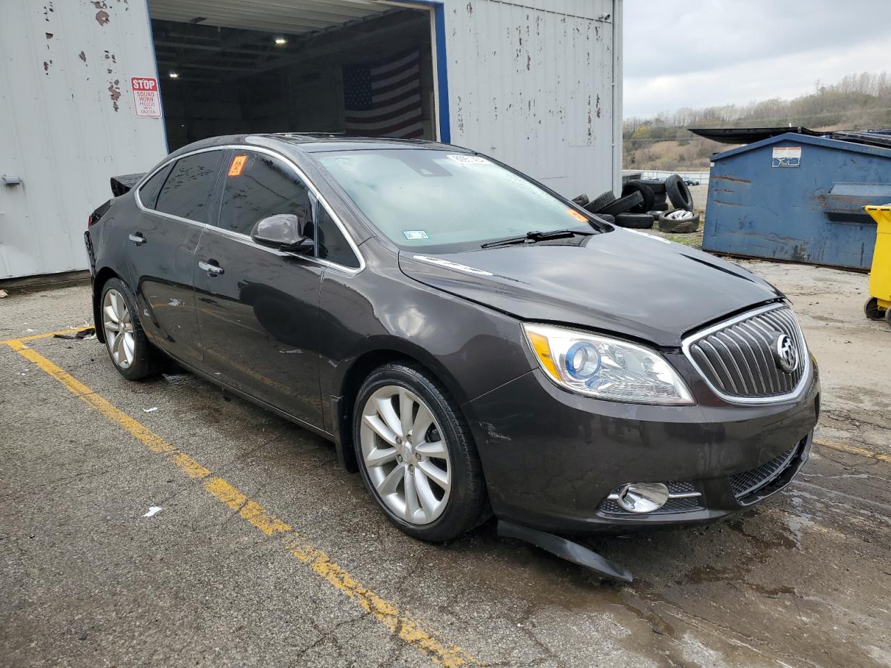 Lot #2986762321 2014 BUICK VERANO