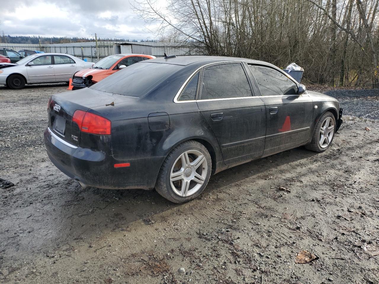 Lot #3009124236 2005 AUDI A4 2.0T QU