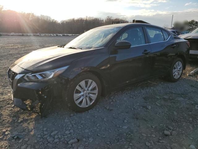 Vin: 3n1ab8bv9ly226637, lot: 81781134, nissan sentra s 2020 img_1