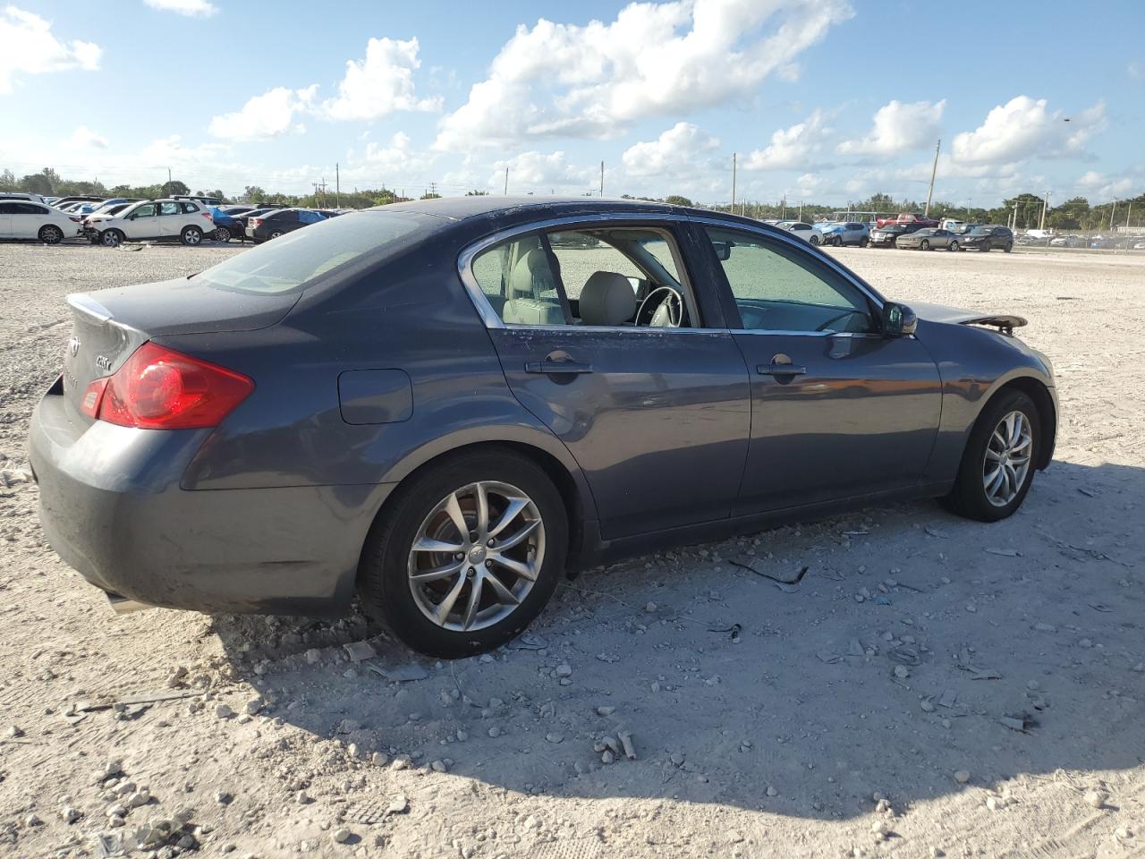 Lot #2976579568 2007 INFINITI G35