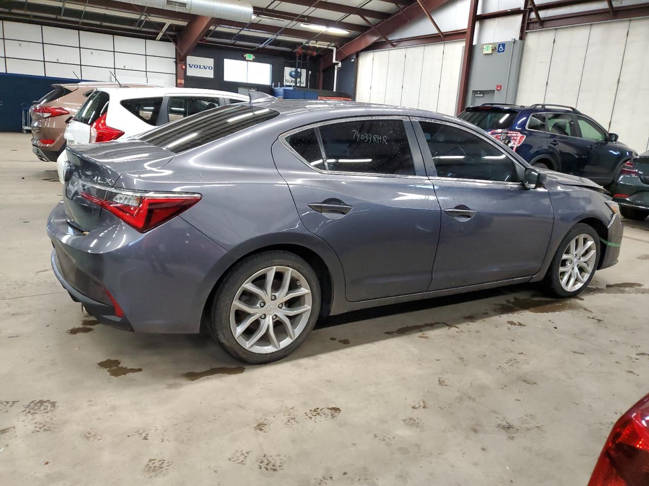 Lot #2993840670 2021 ACURA ILX