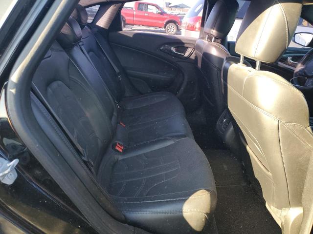 2015 CHRYSLER 200 S - 1C3CCCDG1FN643180