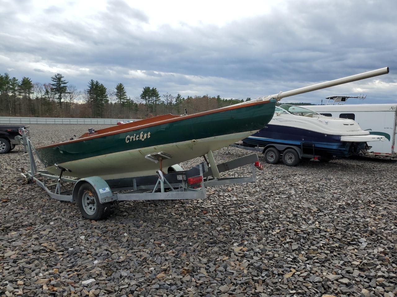 Lot #2978707595 2000 OTHER BOAT