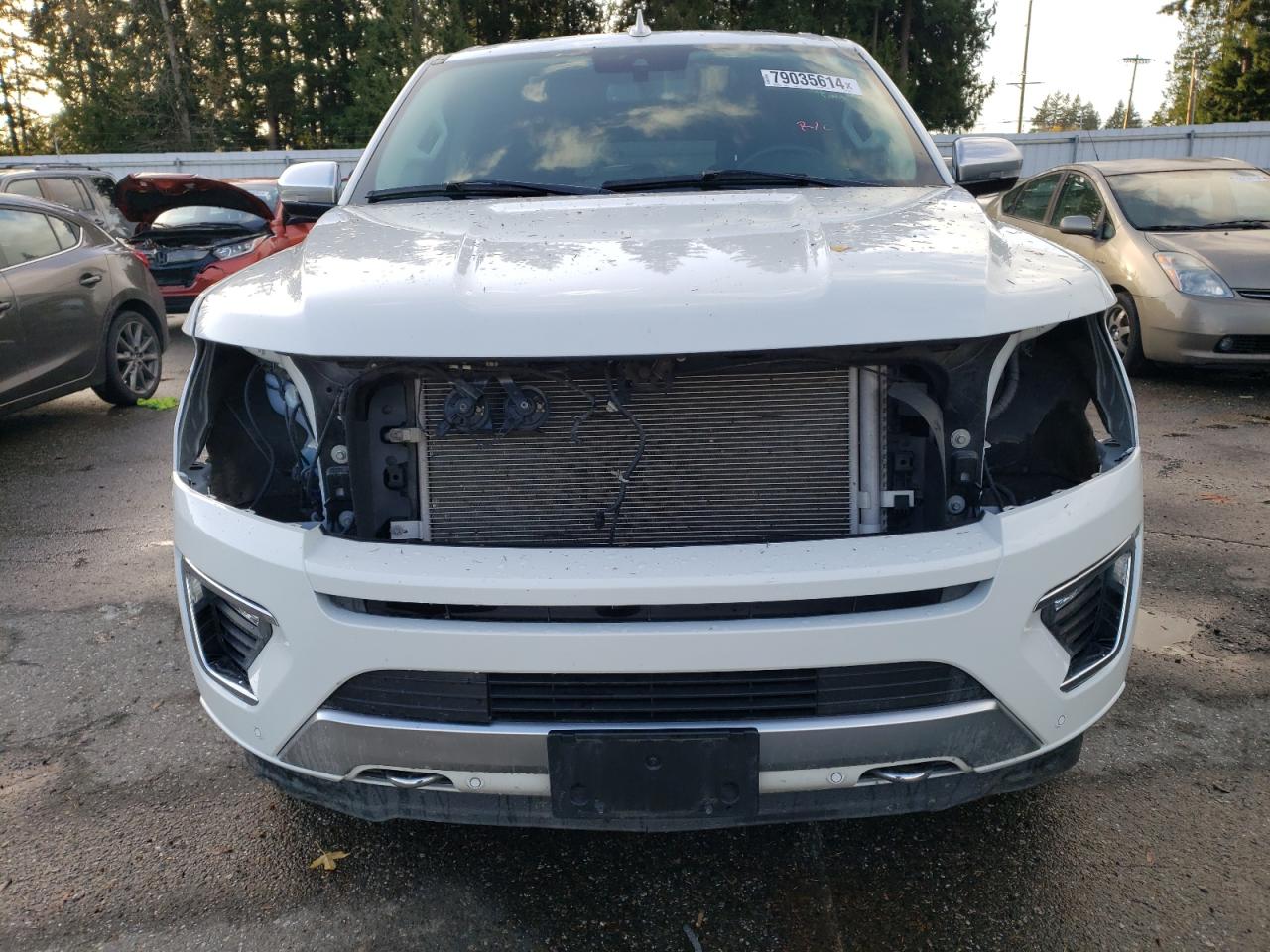 Lot #2986933747 2021 FORD EXPEDITION