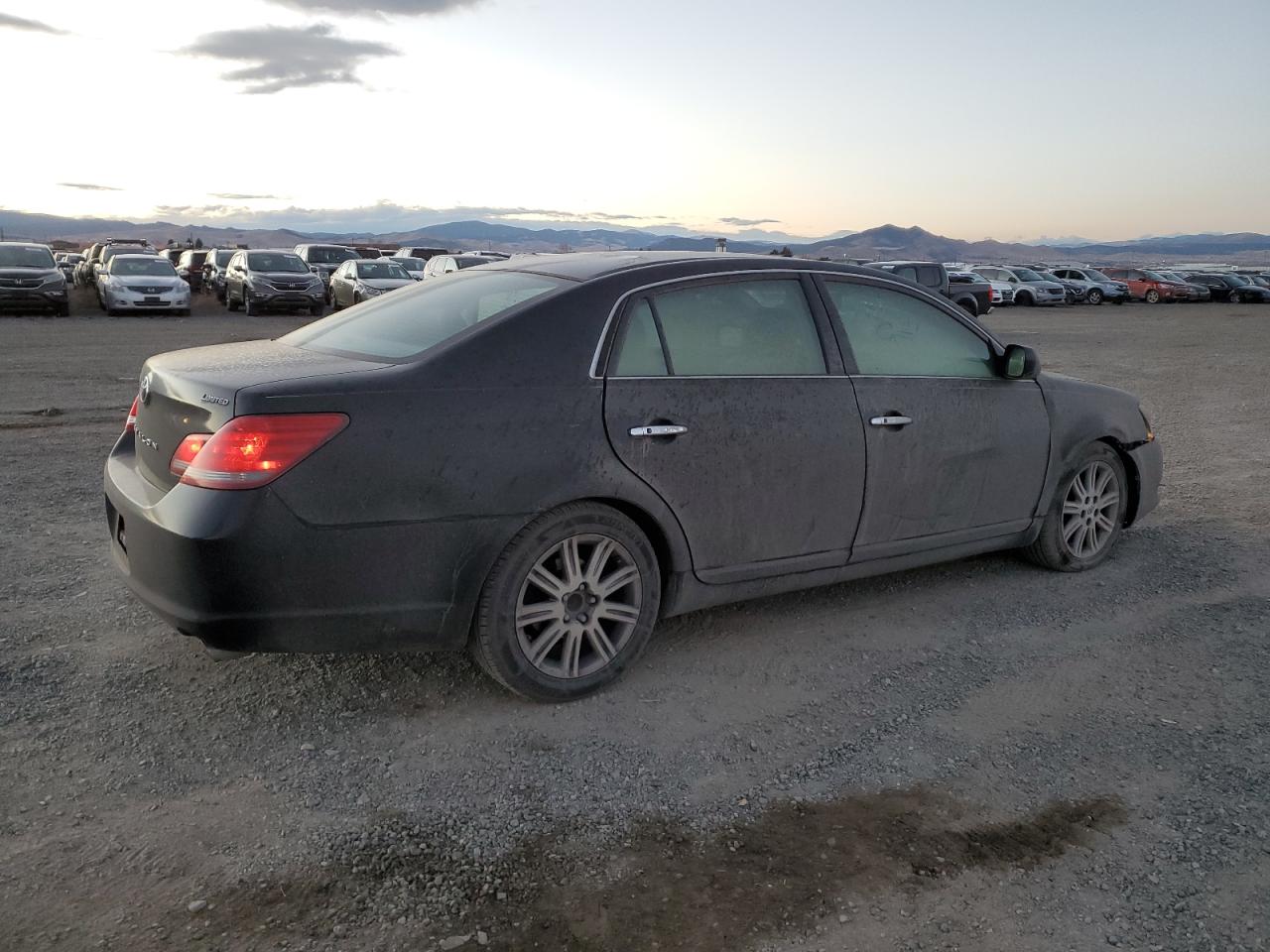 Lot #2979608573 2008 TOYOTA AVALON XL