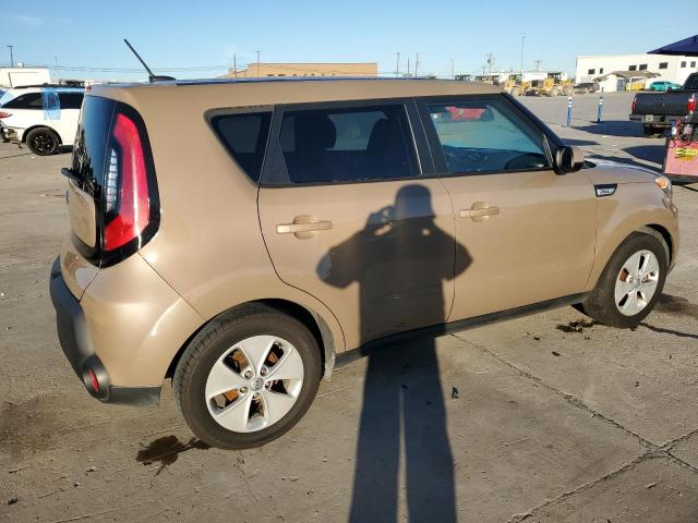 2016 KIA SOUL - KNDJN2A24G7301082