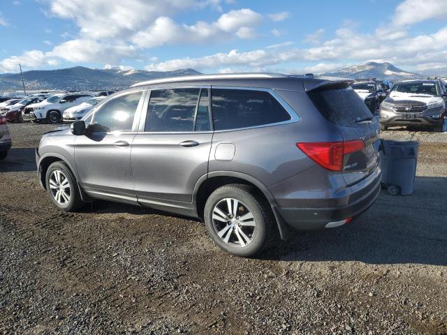 2016 HONDA PILOT EXL - 5FNYF6H86GB059533