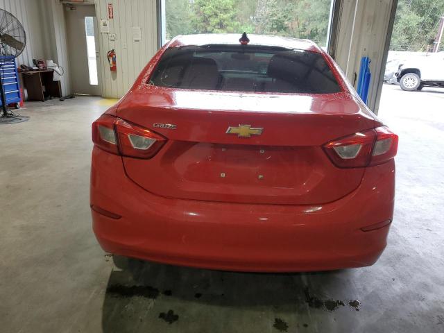 2019 CHEVROLET CRUZE LS - 1G1BC5SM6K7125813