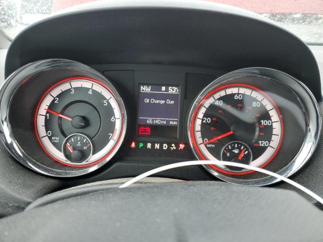 2019 DODGE GRAND CARA - 2C4RDGEG7KR724416