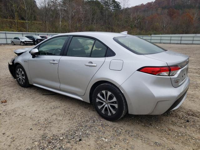 2021 TOYOTA COROLLA LE - JTDEAMDE2MJ020914