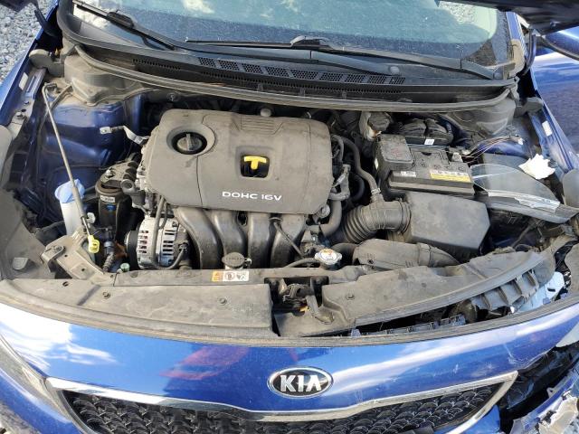 2017 KIA FORTE LX - 3KPFK4A73HE019149