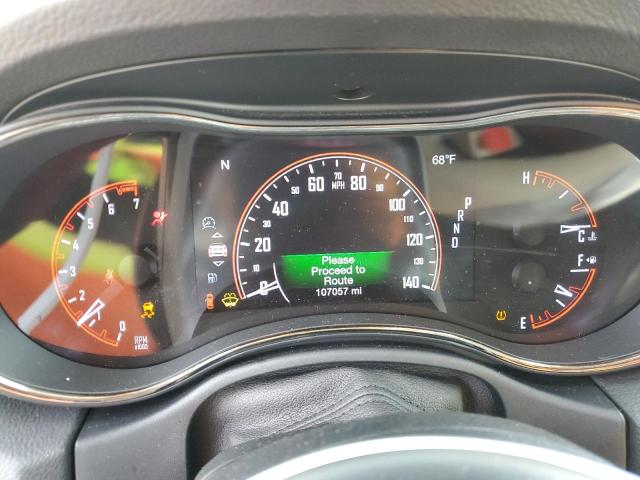 2018 DODGE DURANGO GT - 1C4RDJDG3JC451397