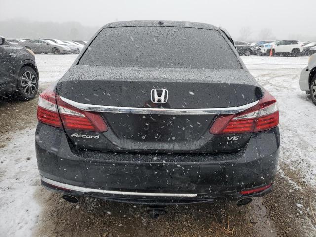 2017 HONDA ACCORD EXL - 1HGCR3F80HA017521